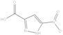 5-Nitro-3-pyrazolcarbonsäure