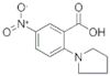 5-NITRO-2-(1-PYRROLIDINYL)BENZENECARBOXYLIC ACID