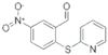 5-NITRO-2-(2-PYRIDYLTHIO)BENZALDEHYDE