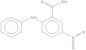 5-Nitro-2-phenylaminobenzoic acid