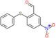 5-nitro-2-(phenylsulfanyl)benzaldehyde