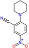 5-nitro-2-piperidin-1-ylbenzonitrile