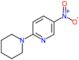 5-Nitro-2-(1-piperidinyl)pyridine