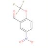Benzaldehyde, 5-nitro-2-(trifluoromethoxy)-