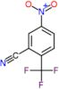 5-Nitro-2-(trifluoromethyl)benzonitrile