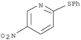 Pyridine,5-nitro-2-(phenylthio)-