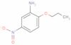 5-nitro-2-N-propoxyaniline