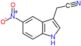 5-Nitro-1H-indole-3-acetonitrile