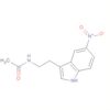 Acetamide, N-[2-(5-nitro-1H-indol-3-yl)ethyl]-