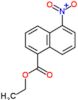 ethyl 5-nitronaphthalene-1-carboxylate