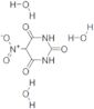 5-Nitrobarbituric acid trihydrate