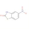 2(3H)-Benzothiazolone, 5-nitro-