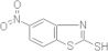 5-Nitro-2-benzothiazolethiol