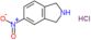 5-nitroisoindoline hydrochloride