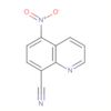 8-Quinolinecarbonitrile, 5-nitro-