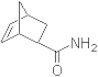 Bicyclo[2.2.1]-5-heptene-2-carboxamide
