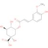 Cyclohexanecarboxylic acid,1,3,4-trihydroxy-5-[[(2E)-3-(4-hydroxy-3-methoxyphenyl)-1-oxo-2-propenyl]oxy]-, (1R,3R,4S,5R)-