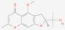 5-O-Methylvisamminol