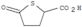 2-Thiophenecarboxylicacid, tetrahydro-5-oxo-