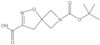 2-(1,1-Dimethylethyl) 5-oxa-2,6-diazaspiro[3.4]oct-6-ene-2,7-dicarboxylate