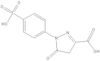 1-(4′-Sulfophenyl)-3-carboxy-5-pyrazolone