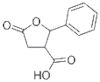 TETRAHYDRO-5-OXO-2-PHENYLFURAN-3-CARBOXYLIC ACID