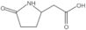 5-Oxo-2-pyrrolidineacetic acid