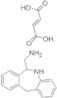 5H-Dibenz[b,e]azepina-6-metilammina, 6,11-diidro-, (2E)-2-butenodioato (1:1)