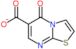 5-oxo-5H-[1,3]thiazolo[3,2-a]pyrimidine-6-carboxylic acid