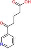 5-oxo-5-pyridin-3-ylpentanoic acid