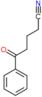 5-oxo-5-phenylpentanenitrile