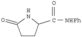 2-Pyrrolidinecarboxamide,5-oxo-N-phenyl-