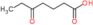 5-oxoheptanoic acid