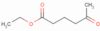 Hexanoic acid, 5-oxo-, ethyl ester