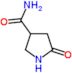 5-Oxopyrrolidine-3-carboxamide