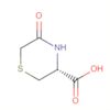 3-Thiomorpholinecarboxylic acid, 5-oxo-, (R)-