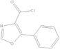 5-phenyl-1,3-oxazole-4-carbonyl chloride