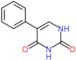 5-fenilpirimidina-2,4(1H,3H)-diona