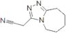 (6,7,8,9-TETRAHYDRO-5H-[1,2,4]TRIAZOLO[4,3-A]AZEPIN-3-YL)-ACETONITRILE