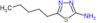 5-pentyl-1,3,4-thiadiazol-2-amine