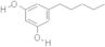 3,5-hydroxypentylbenzene