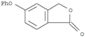1(3H)-Isobenzofuranone, 5-phenoxy-