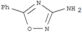 1,2,4-Oxadiazol-3-amine,5-phenyl-