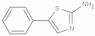 5-Phenyl-2-thiazolamine