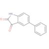 1H-Indole-2,3-dione, 5-phenyl-