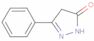 3-phenyl-5-pyrazolone