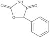 (5R)-5-phenyl-1,3-oxazolidine-2,4-dione