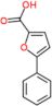 5-phenylfuran-2-carboxylic acid