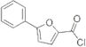 5-Phenyl-2-furoyl chloride