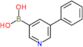 (5-Phenylpyridin-3-yl)boronic acid